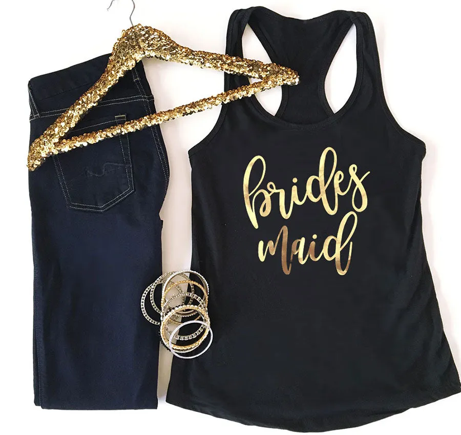 Bridal Party Tank Top