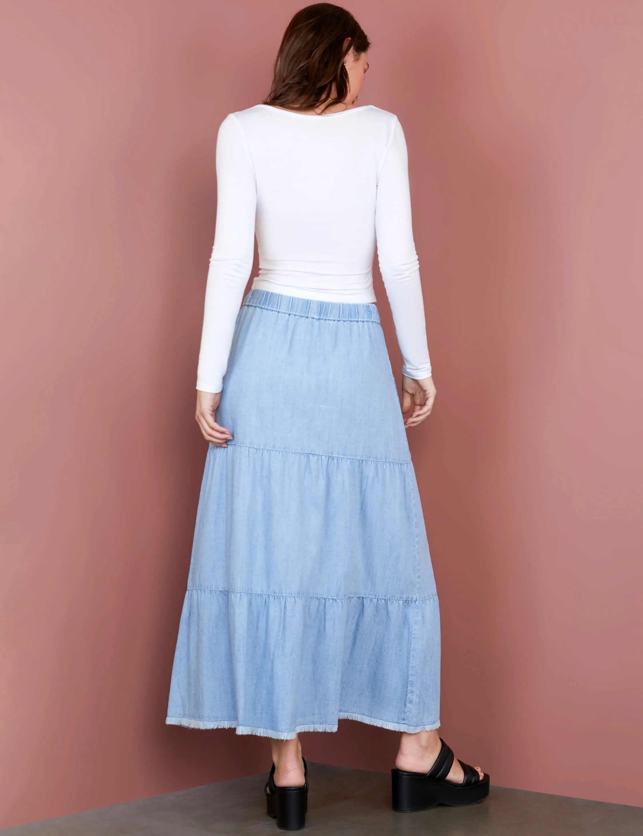 BT Maxi Skirt