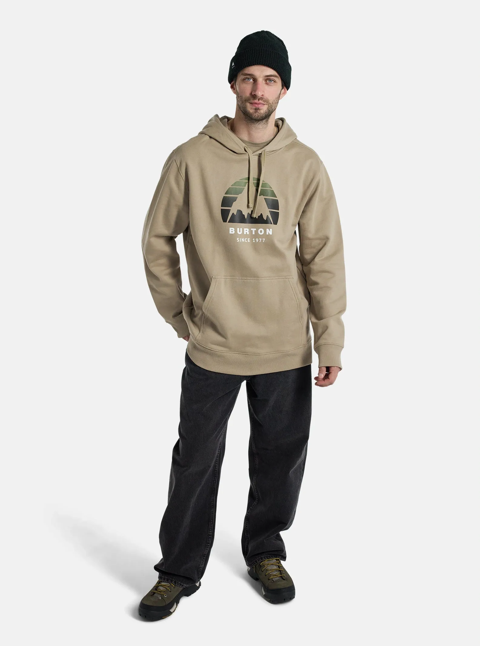 Burton Underhill Pullover Hoodie - Men's