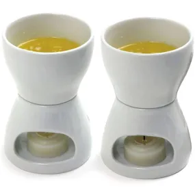 Butter Warmers, 2 Pieces, 4oz