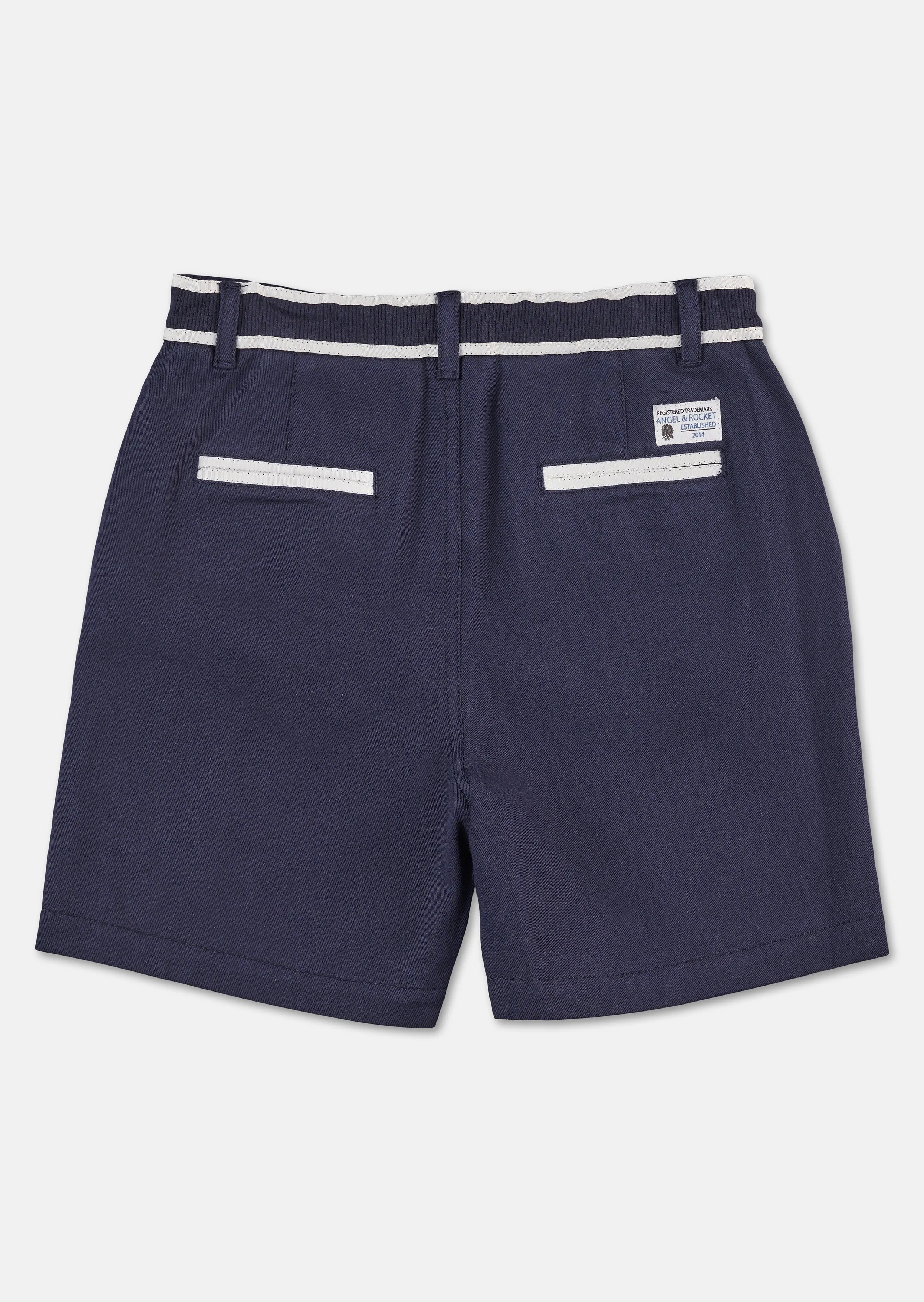 Calvin Navy Smart Short