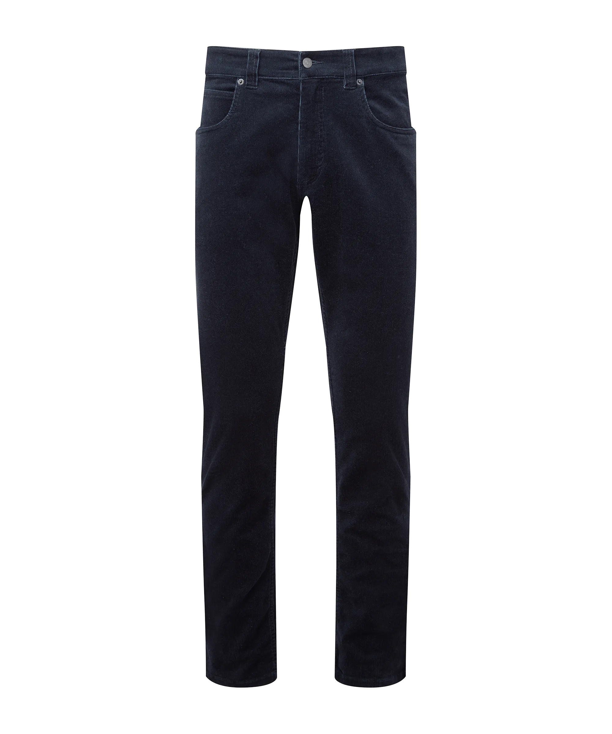 Camden Cord Trousers - Navy