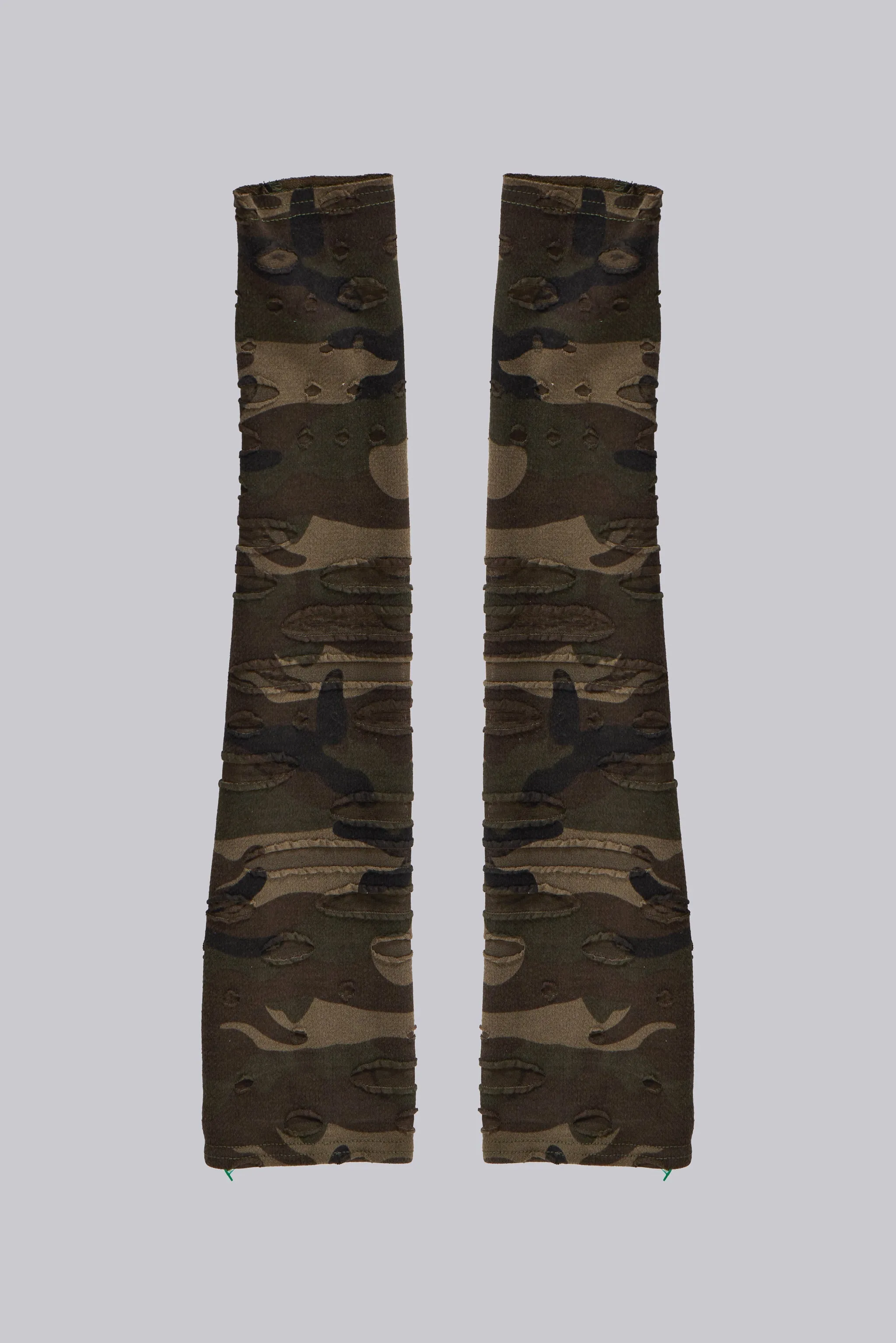 Camo Arm Warmers