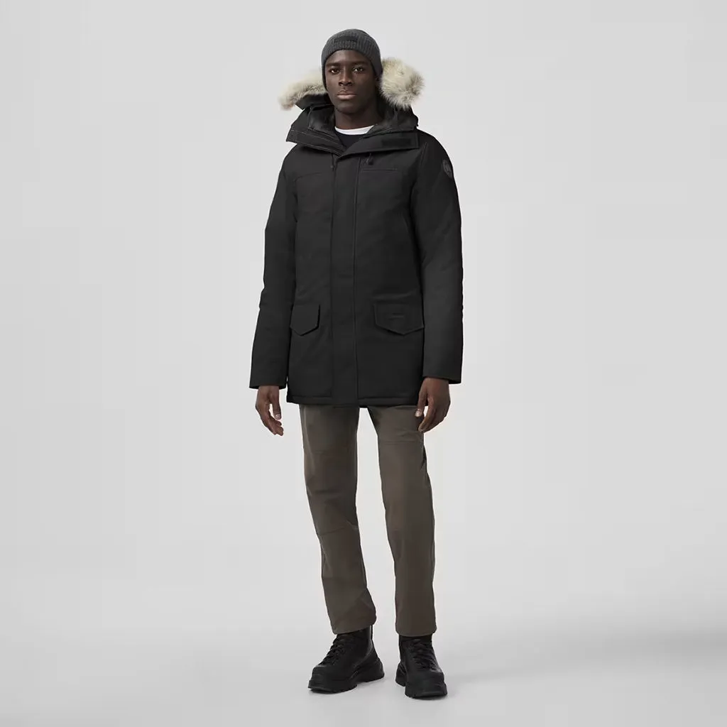 Canada Goose Men's Langford Parka Black Label