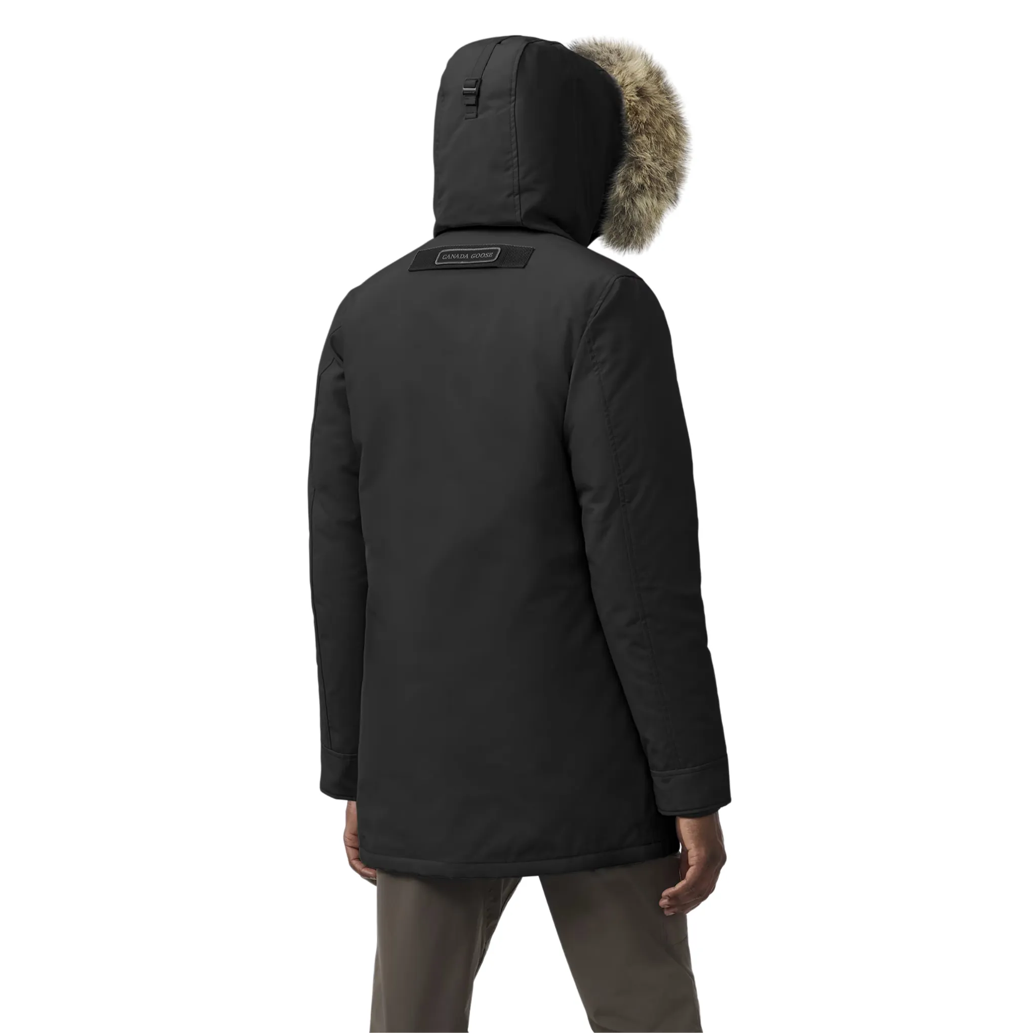 Canada Goose Men's Langford Parka Black Label