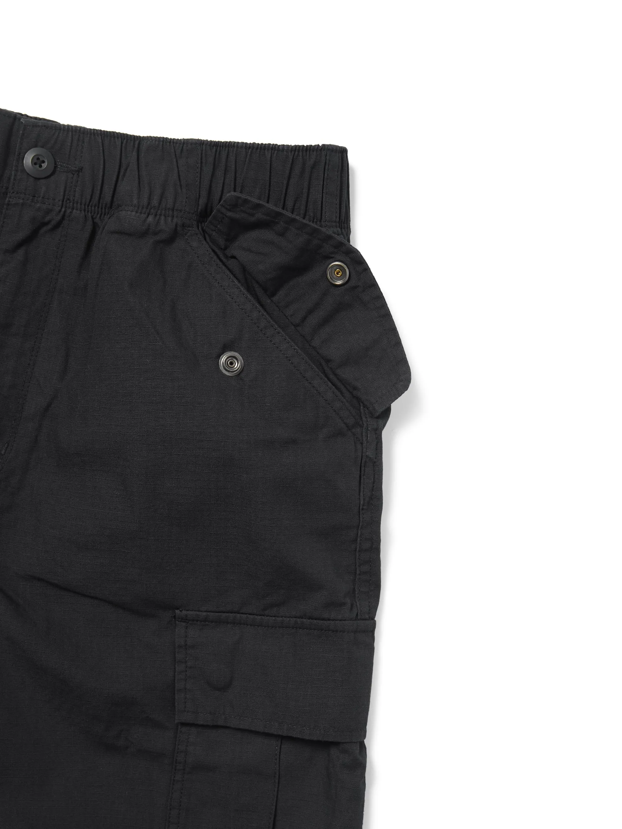 Cargo Pant Black / THIS IS NEVER THAT