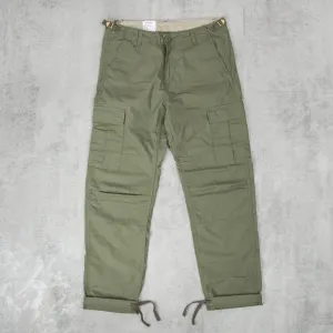 Carhartt WIP Aviation Cargo Pant - Dollar Green