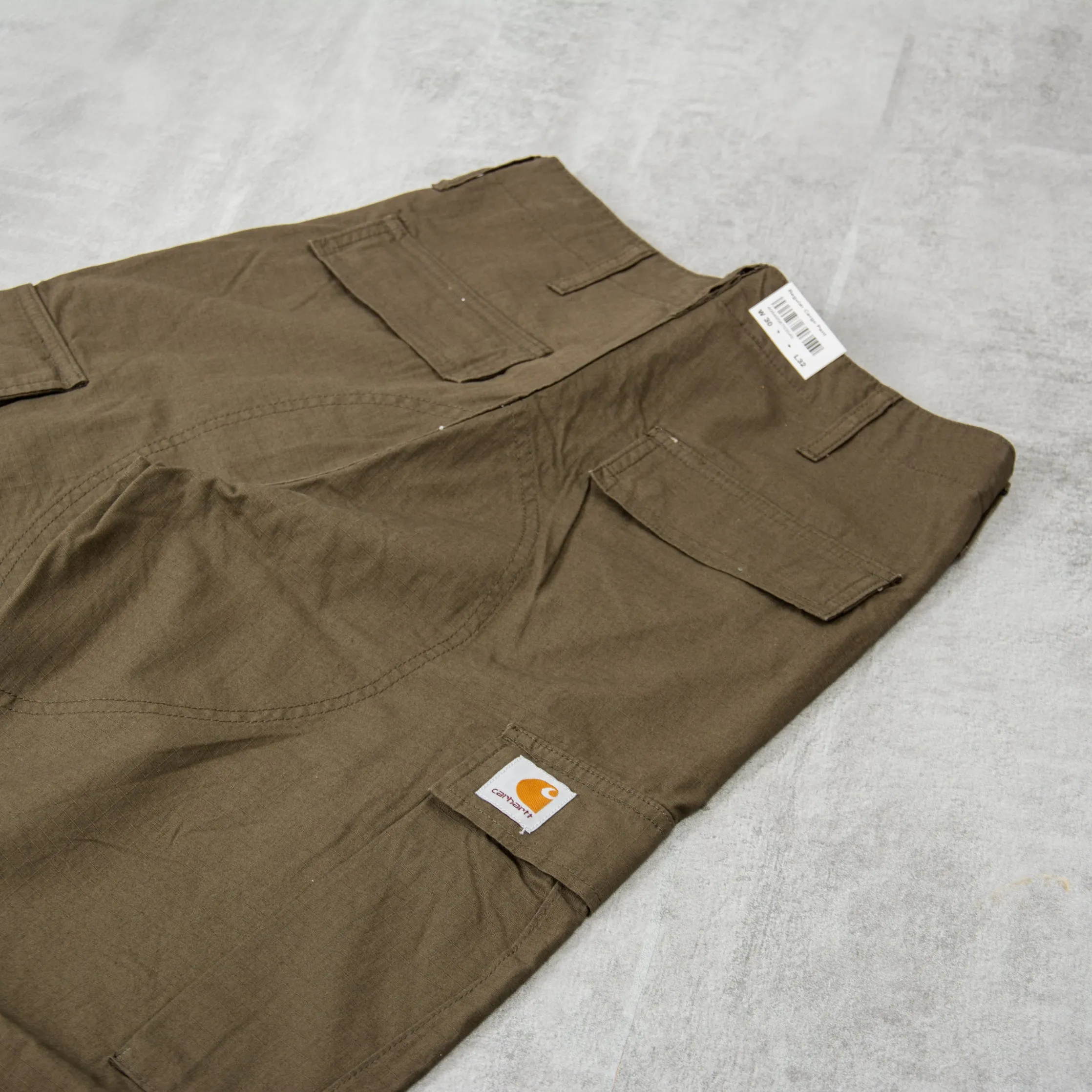 Carhartt WIP Regular Cargo - Cypress Rinsed