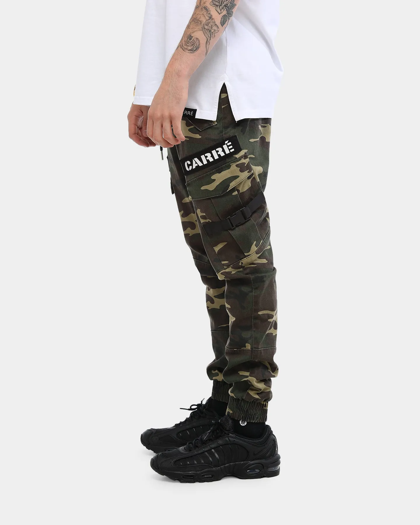 Carré Transition Cargo Jogger Camo