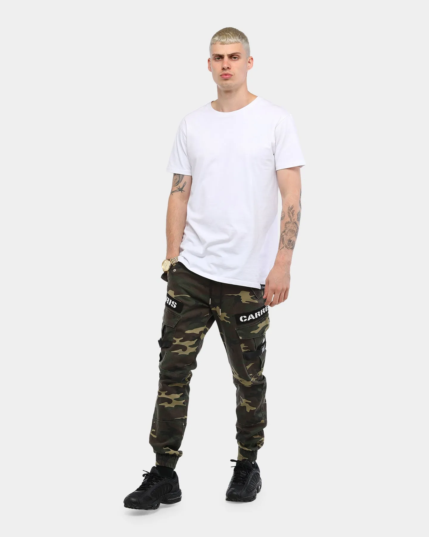 Carré Transition Cargo Jogger Camo