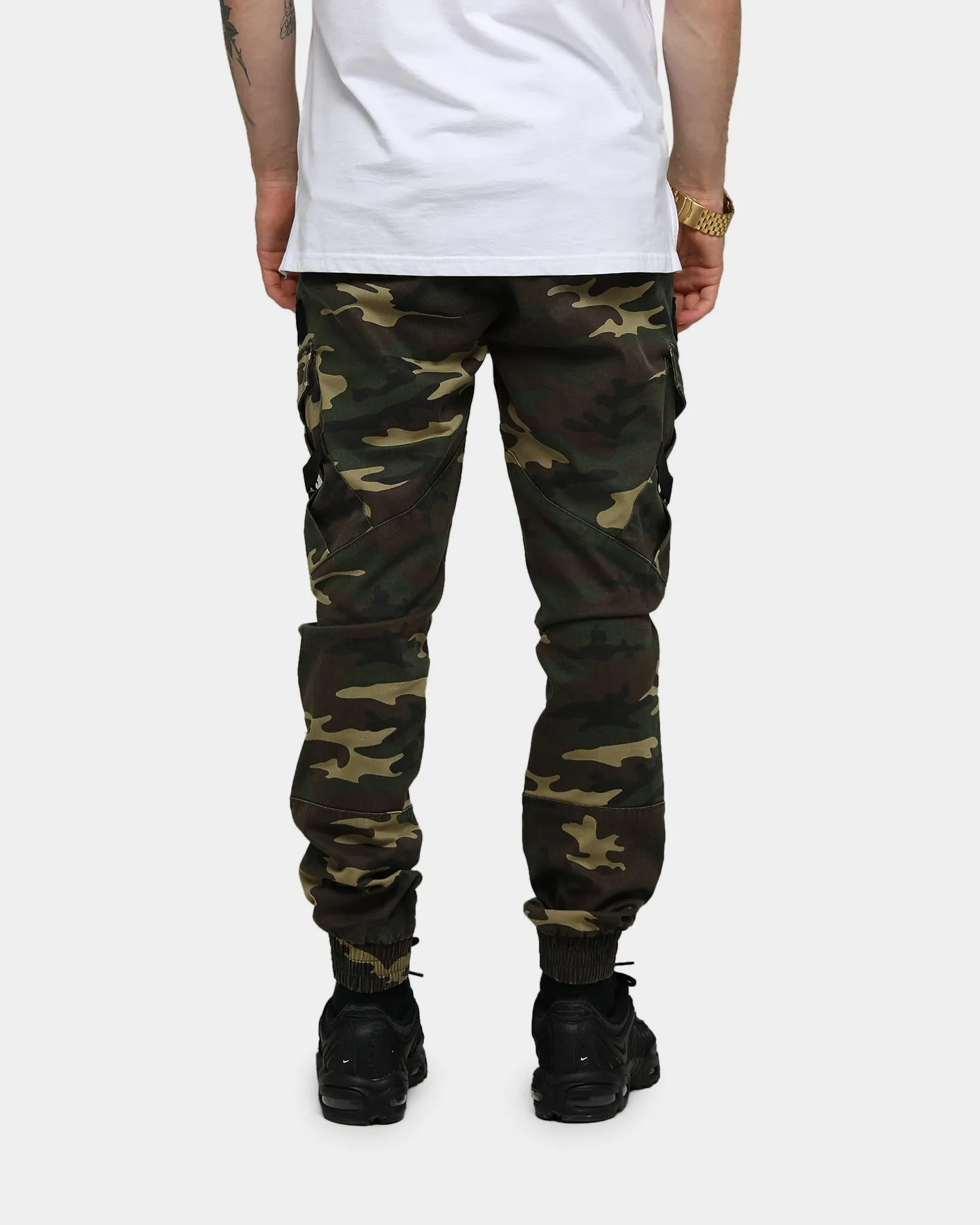 Carré Transition Cargo Jogger Camo