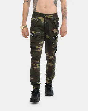 Carré Transition Cargo Jogger Camo