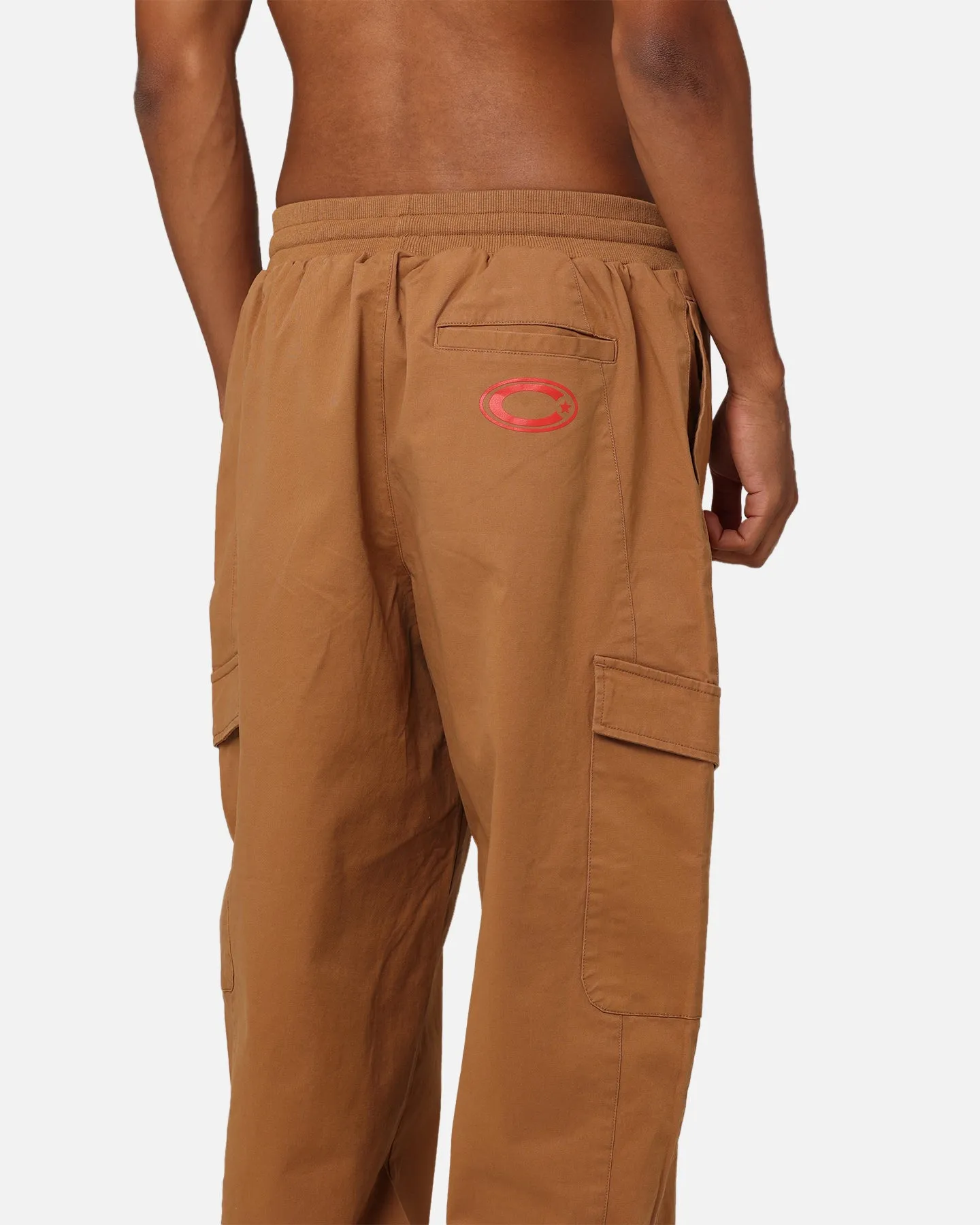 Carre C Star Cargo Jogger Tobacco