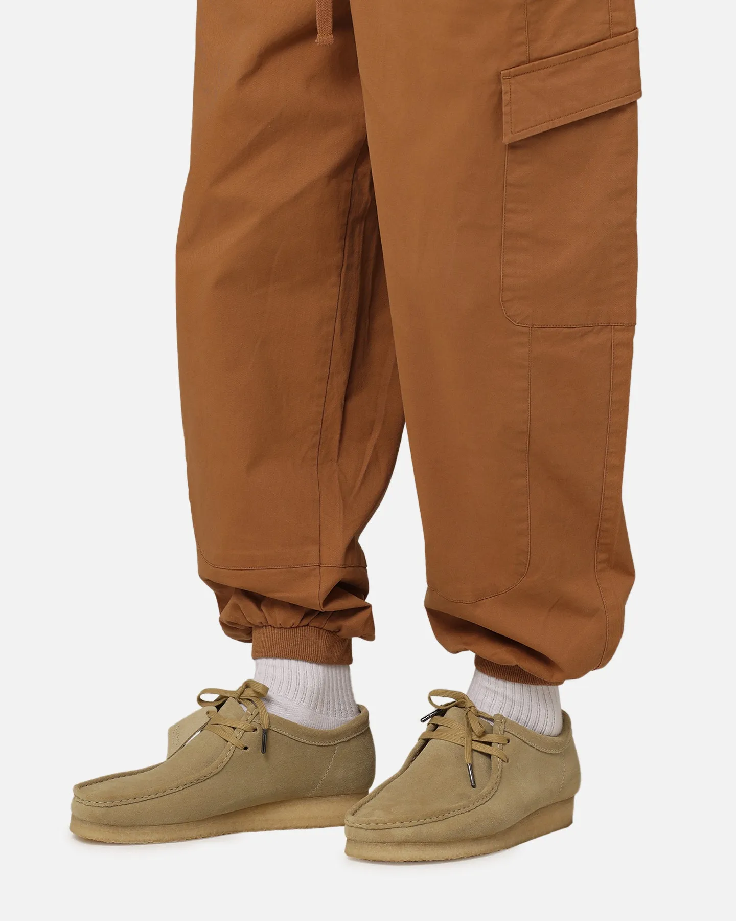 Carre C Star Cargo Jogger Tobacco