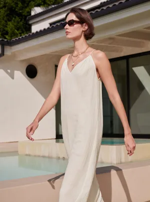 Carrillo | Cotton Gauze Dress