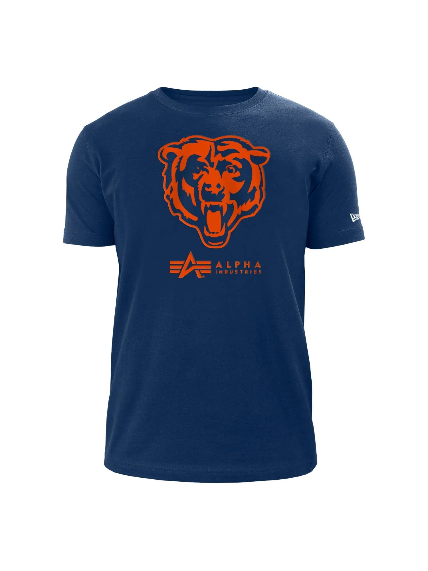 CHICAGO BEARS X ALPHA X NEW ERA T-SHIRT