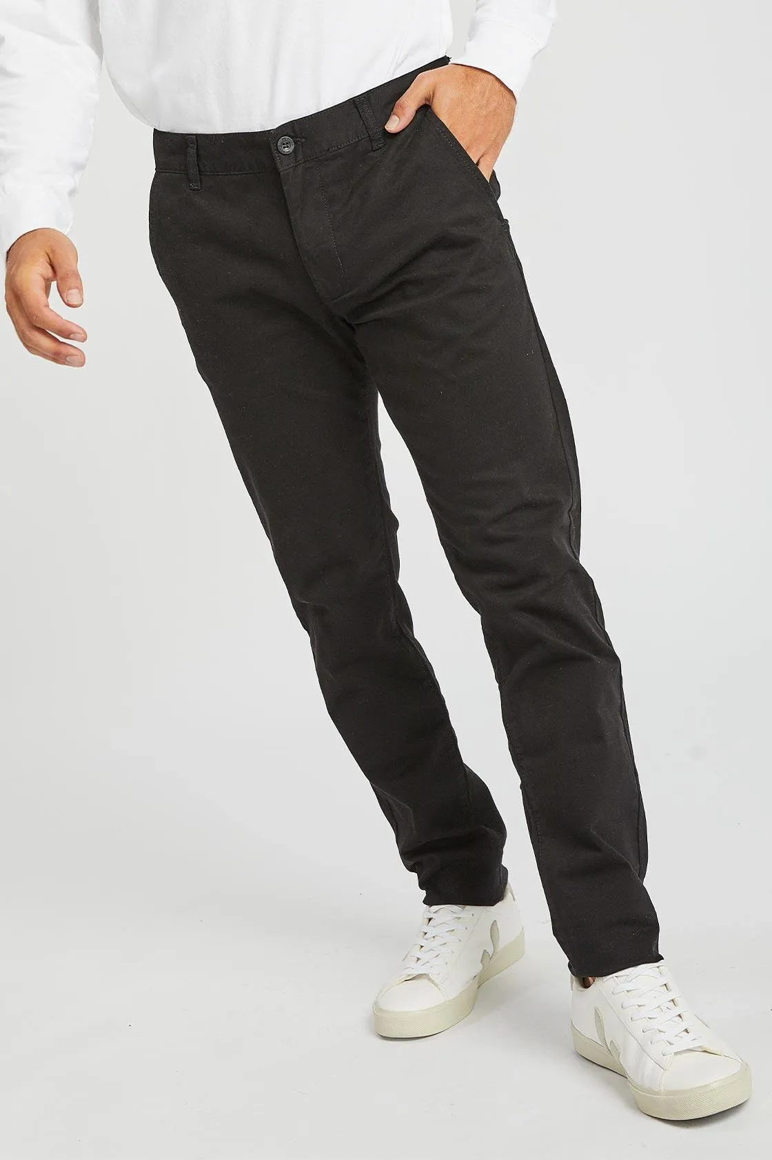 Clark Chino - Black