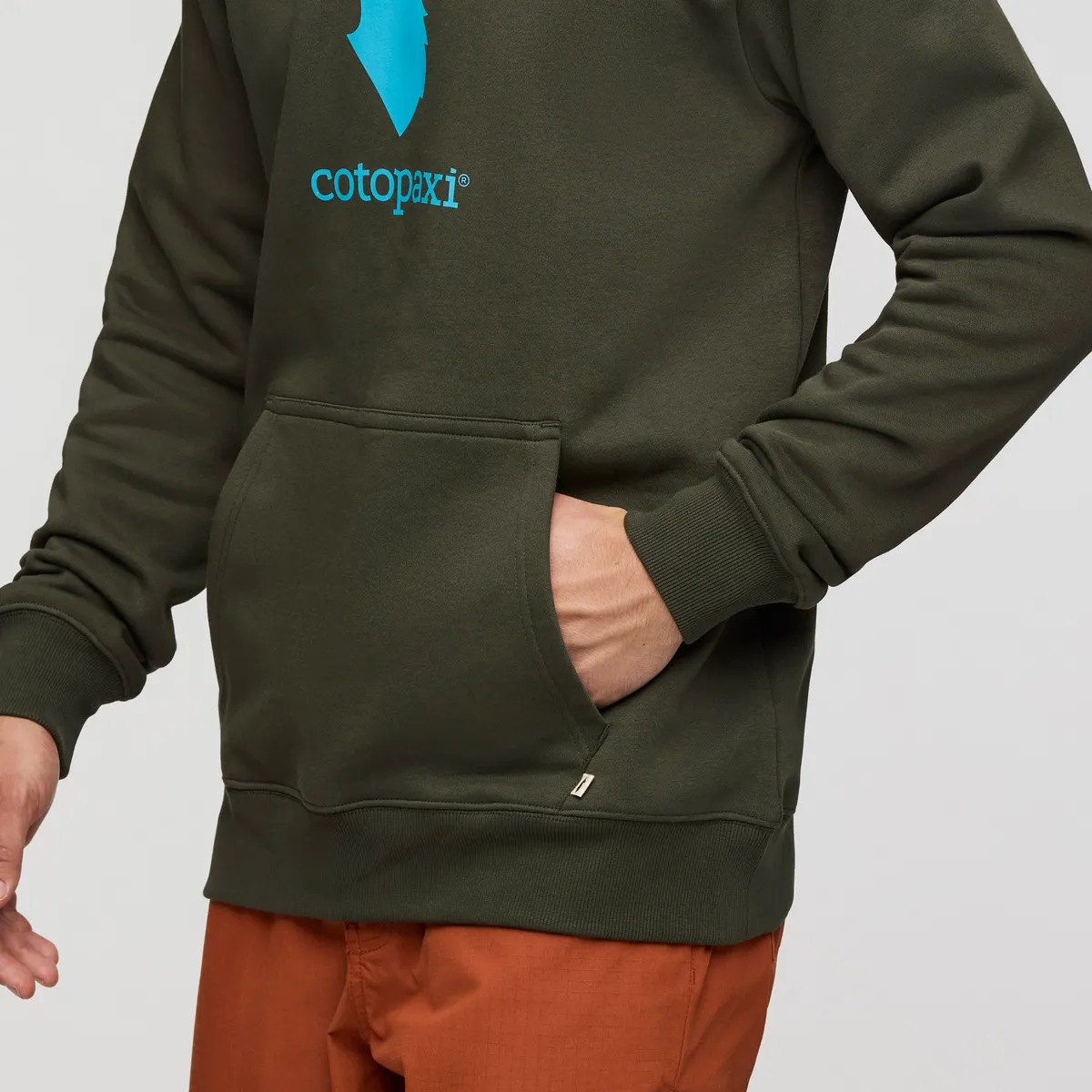 Cotopaxi Llama Pullover Hoodie - Men's