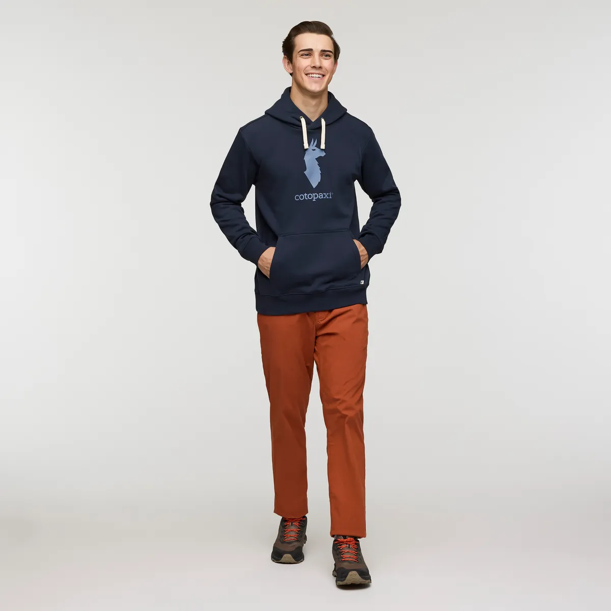 Cotopaxi Llama Pullover Hoodie - Men's