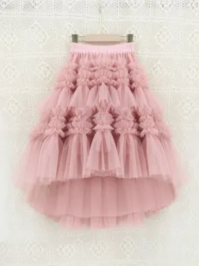 Dance Party Layered Tutu Skirt