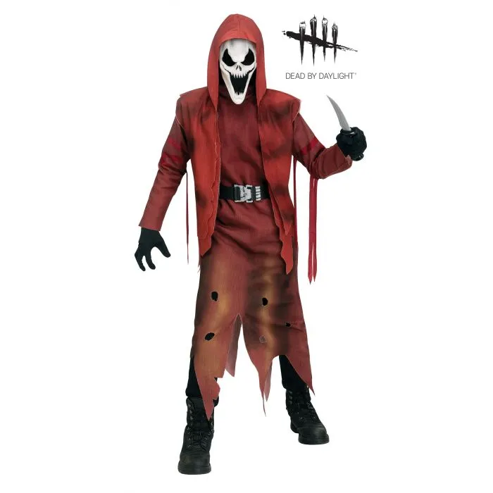 Dead By Daylight - Viper Ghost Face Child Costume