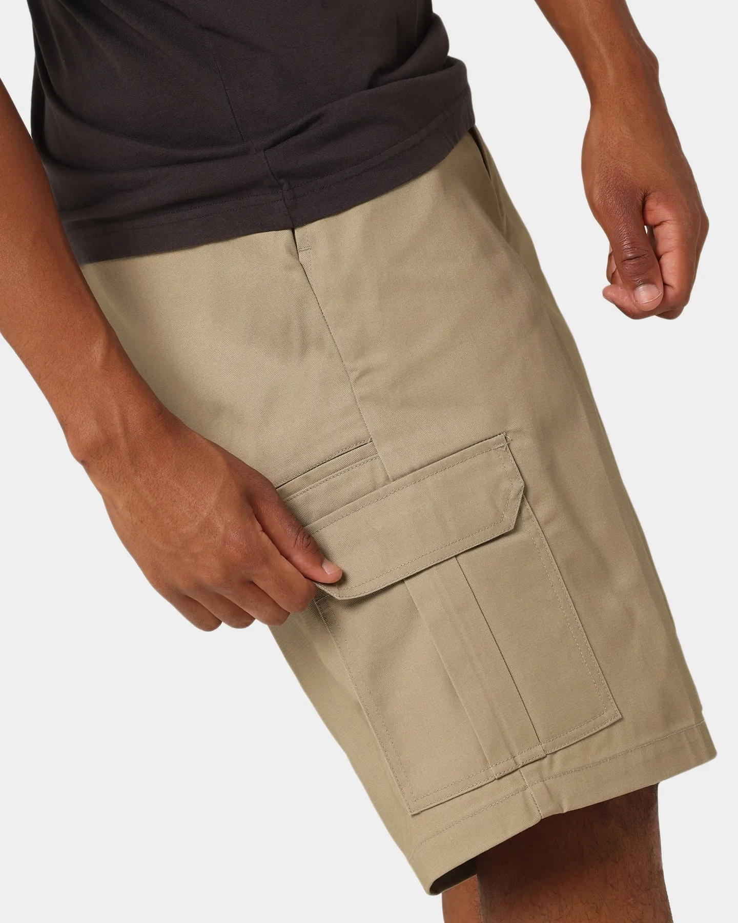 Dickies 42283 Cargo Shorts Khaki