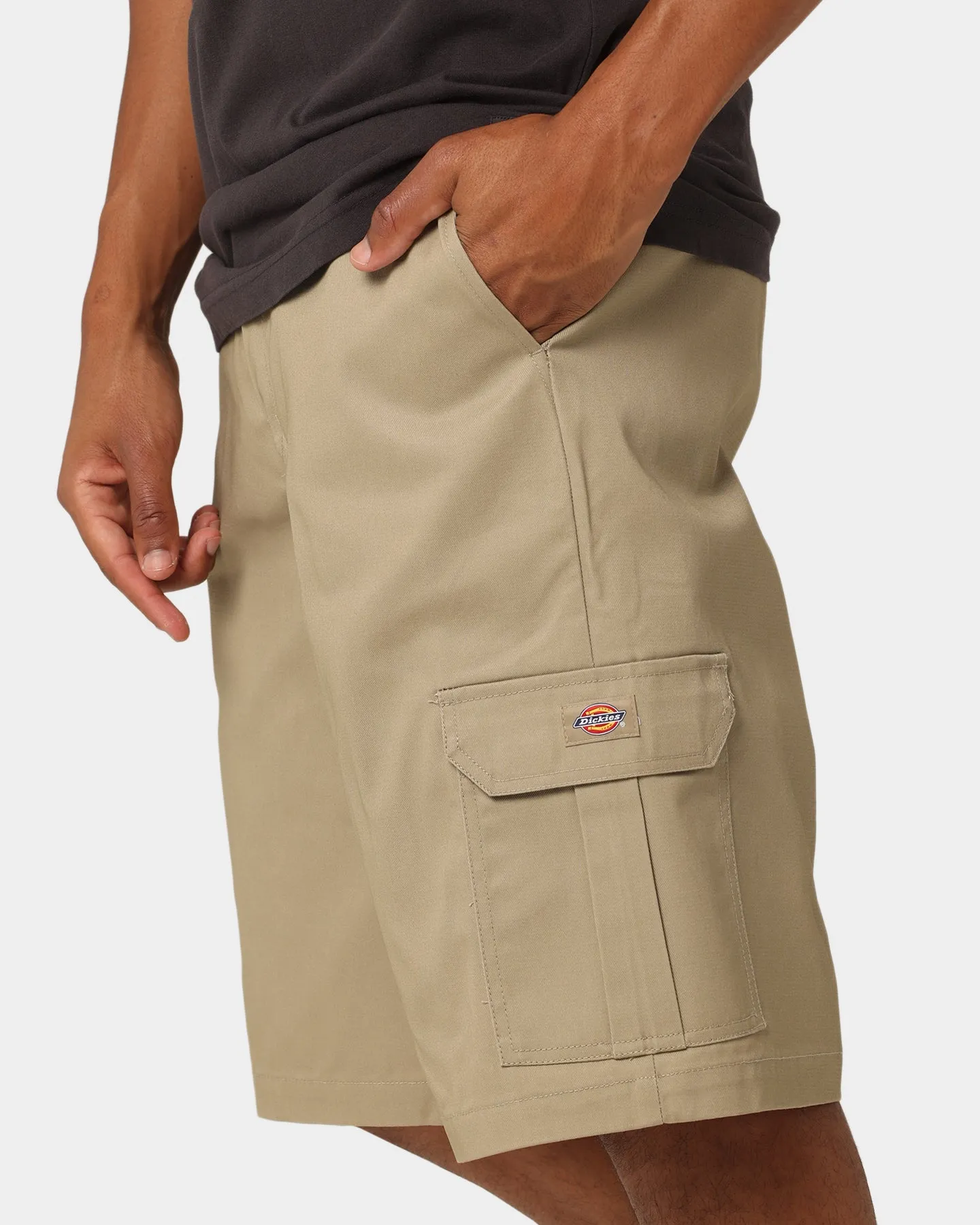 Dickies 42283 Cargo Shorts Khaki