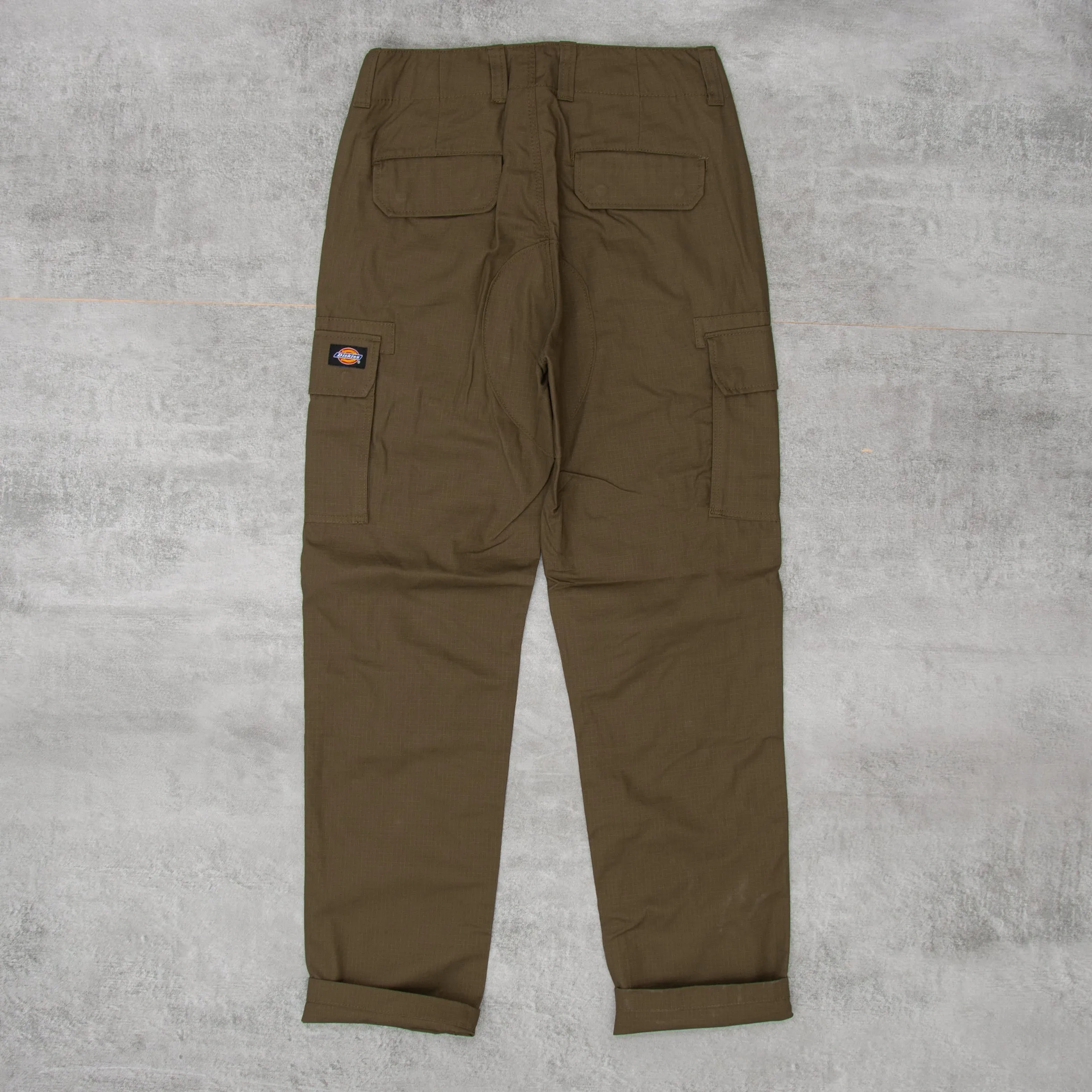 Dickies Millerville Cargo Pant - Military Green