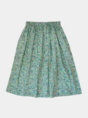 DONNA LEIGH Liberty Women's Edie Midi Skirt