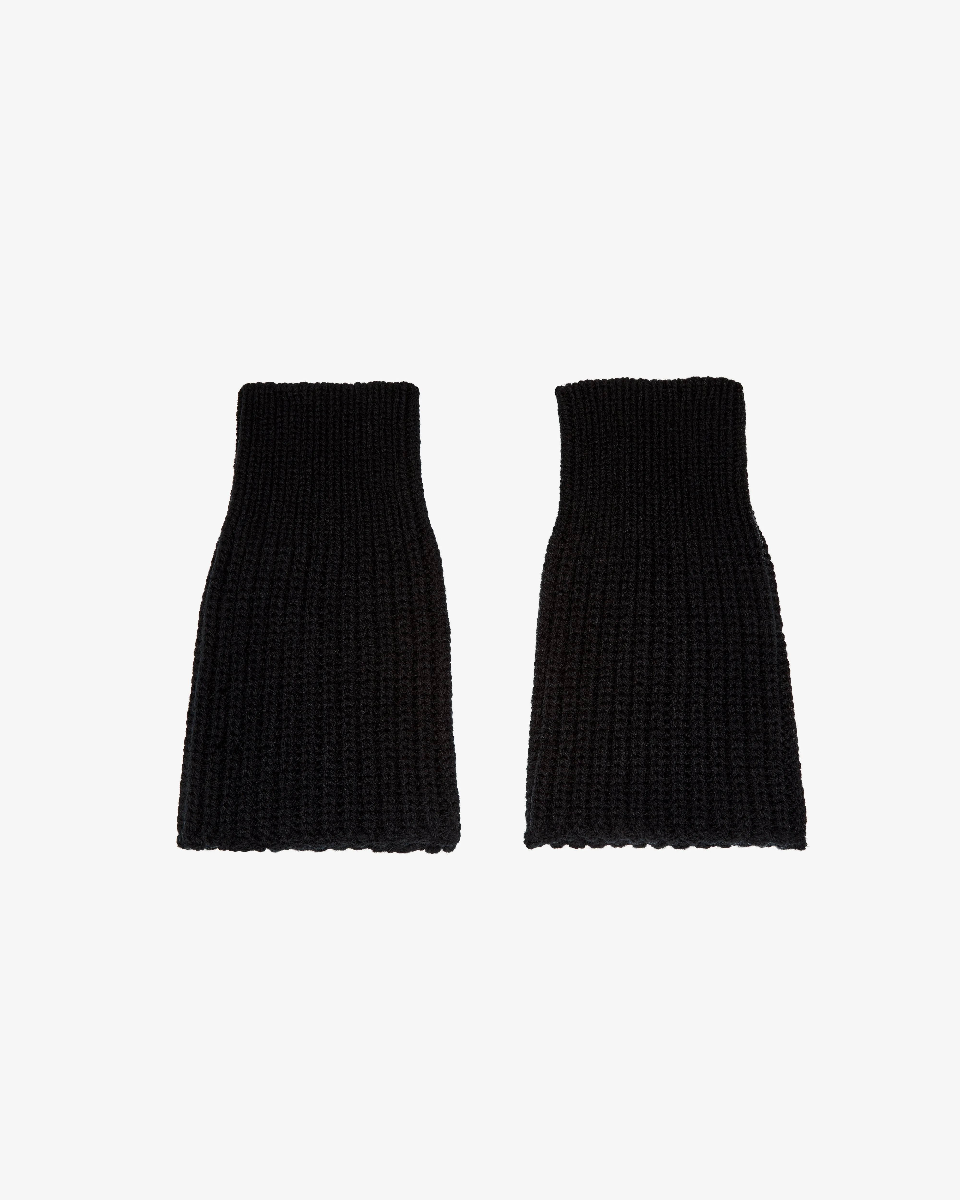 Dries Van Noten - Men's Montoya Arm Warmers - (Black)