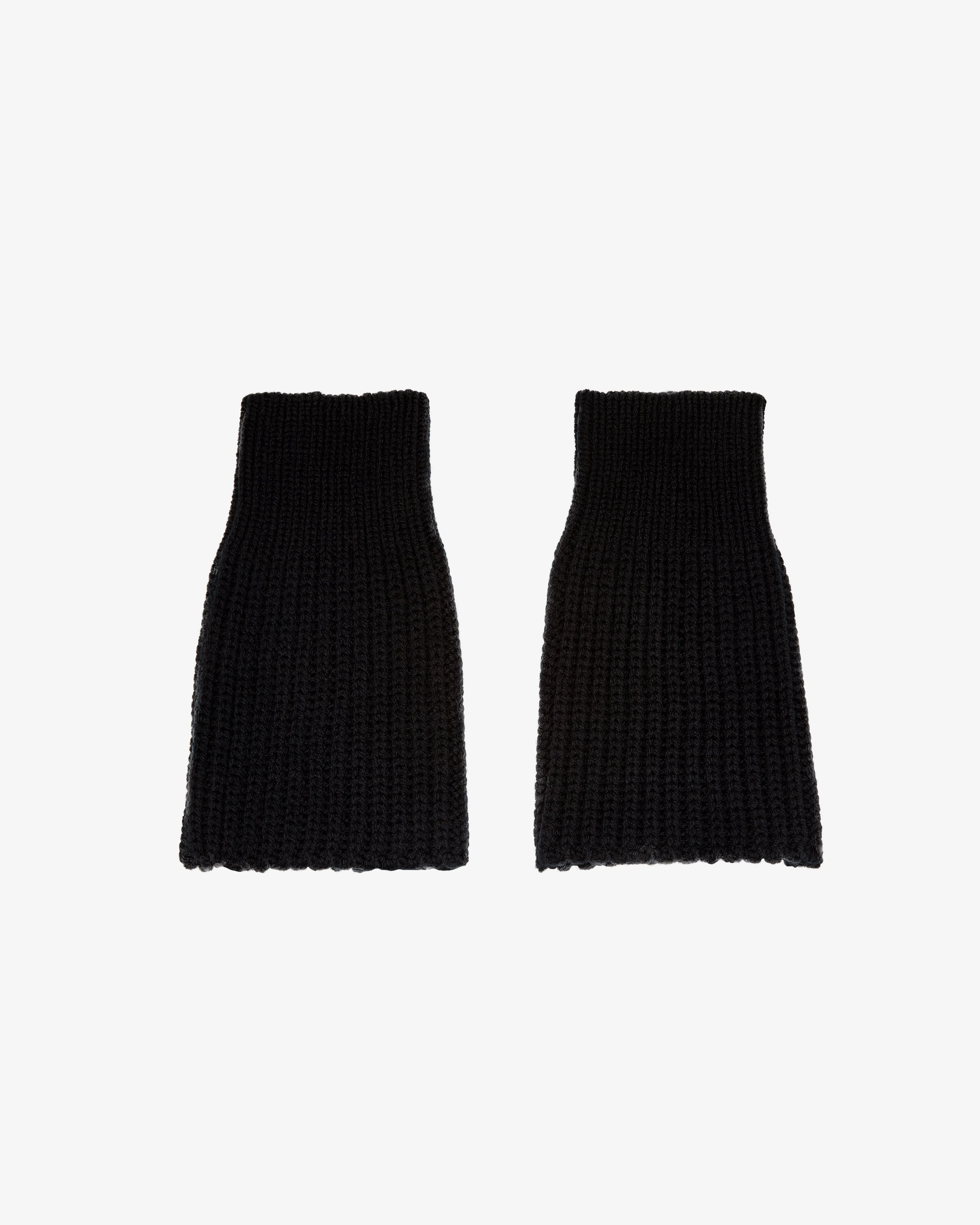 Dries Van Noten - Men's Montoya Arm Warmers - (Black)