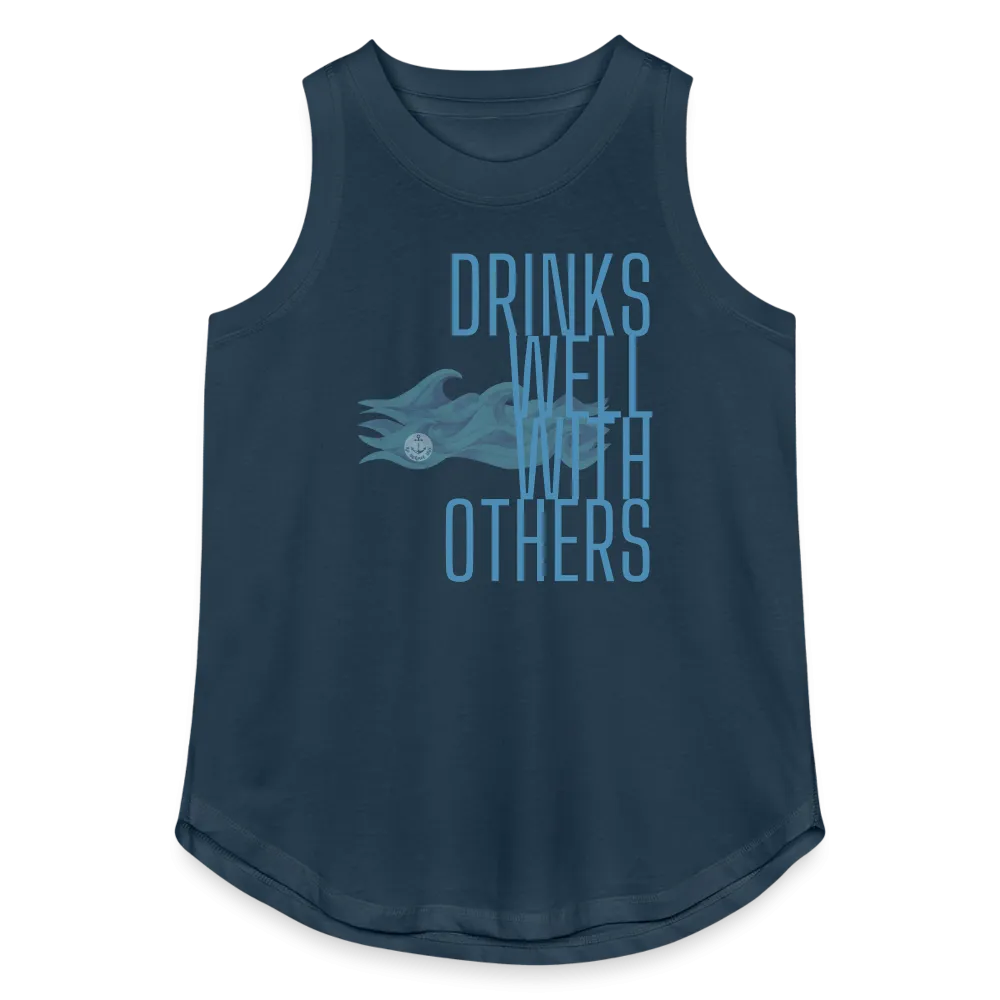 Drinks Well With Others Women's Lake Tank Top