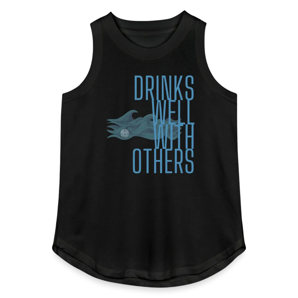 Drinks Well With Others Women's Lake Tank Top