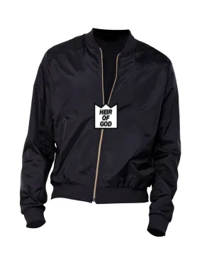 DYNAMICALLY CREATED DESIGN - Classic Bomber Jacket 3950