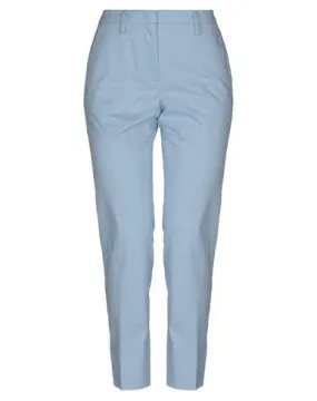 Emporio Armani Women Casual trouser Sky blue 10 UK