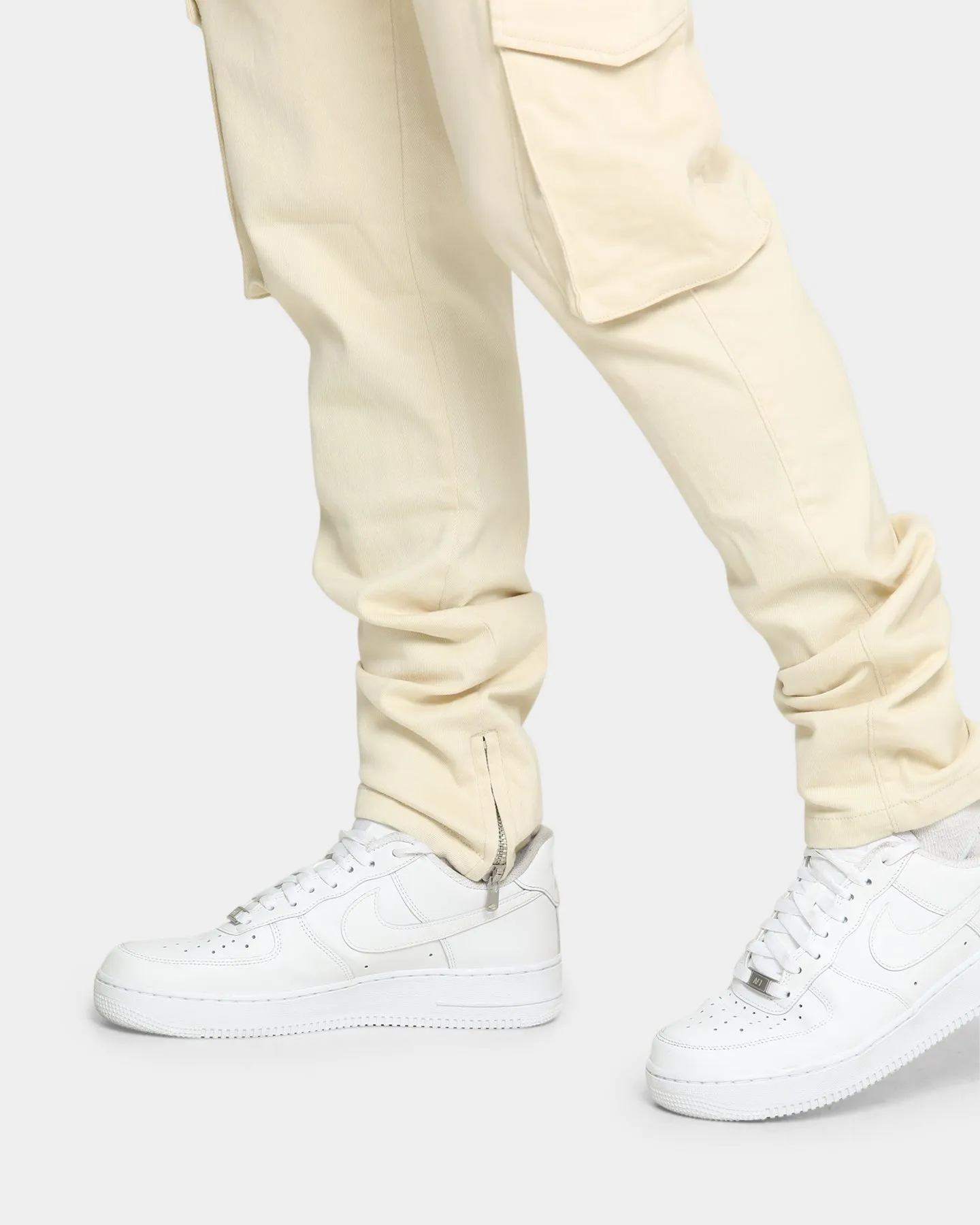 EN ES EBB Tide Cargo Pants Off White