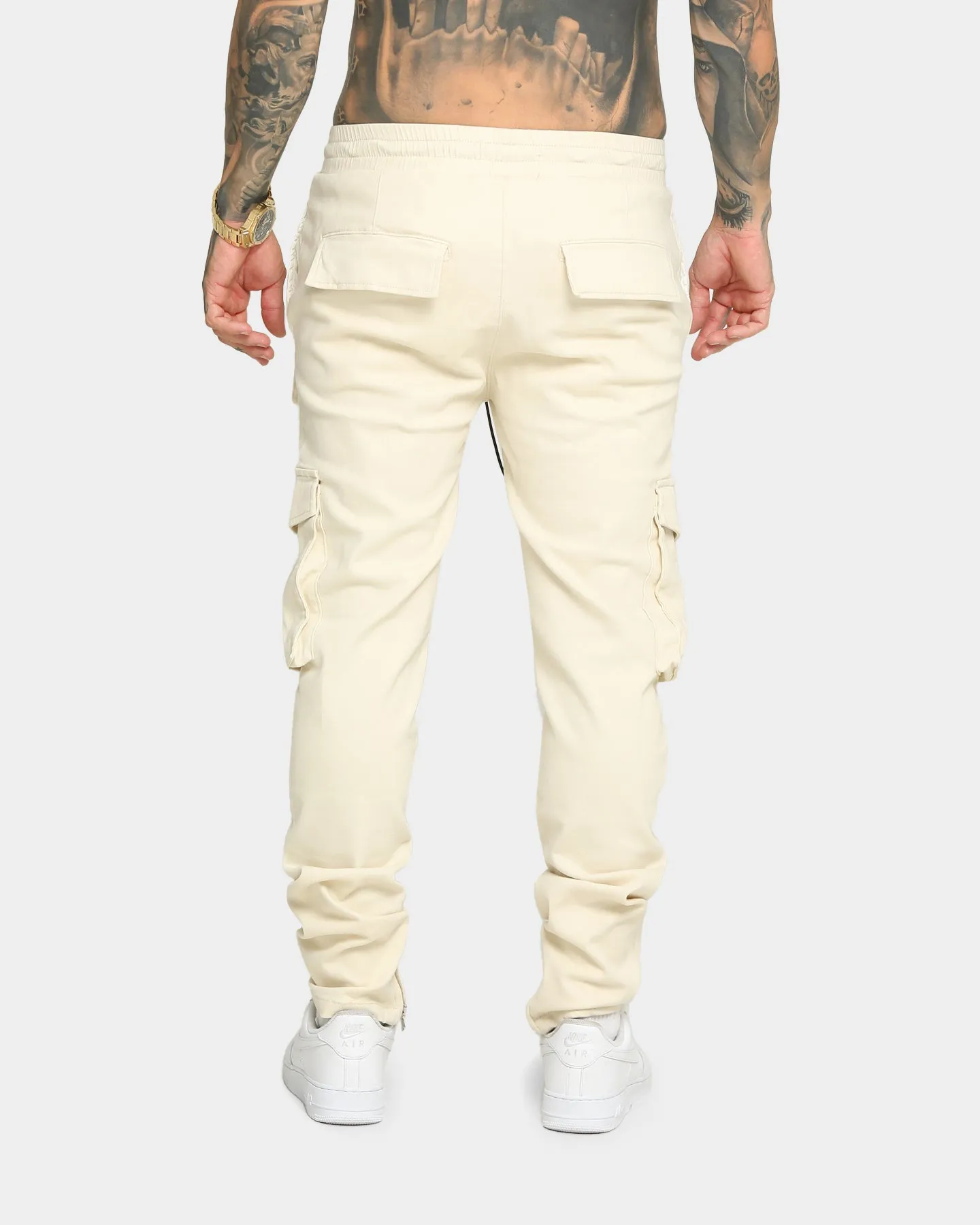 EN ES EBB Tide Cargo Pants Off White