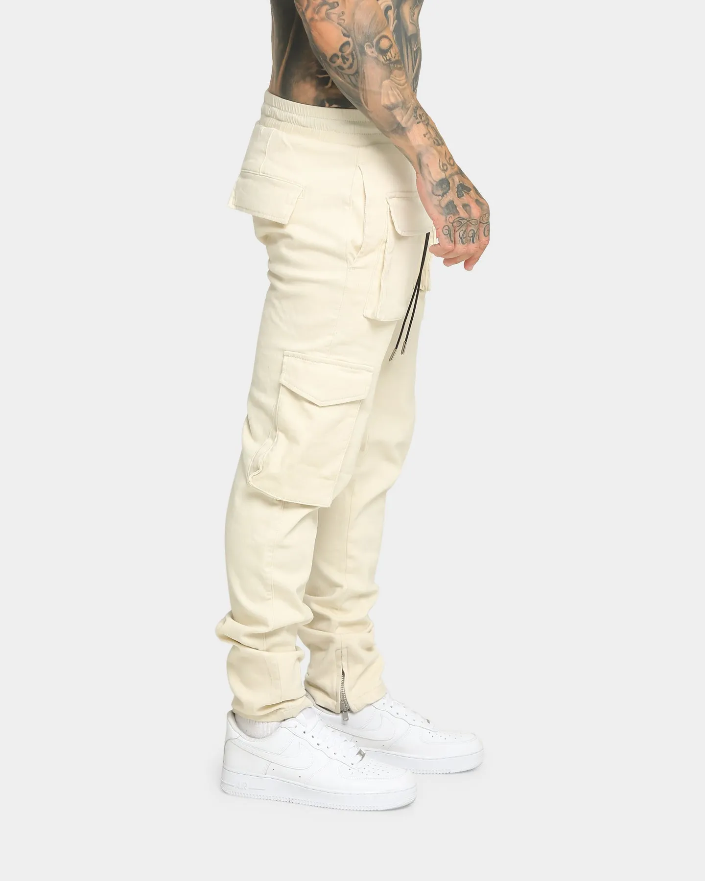 EN ES EBB Tide Cargo Pants Off White