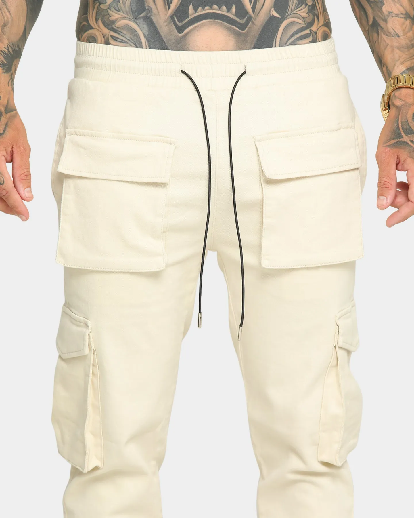 EN ES EBB Tide Cargo Pants Off White