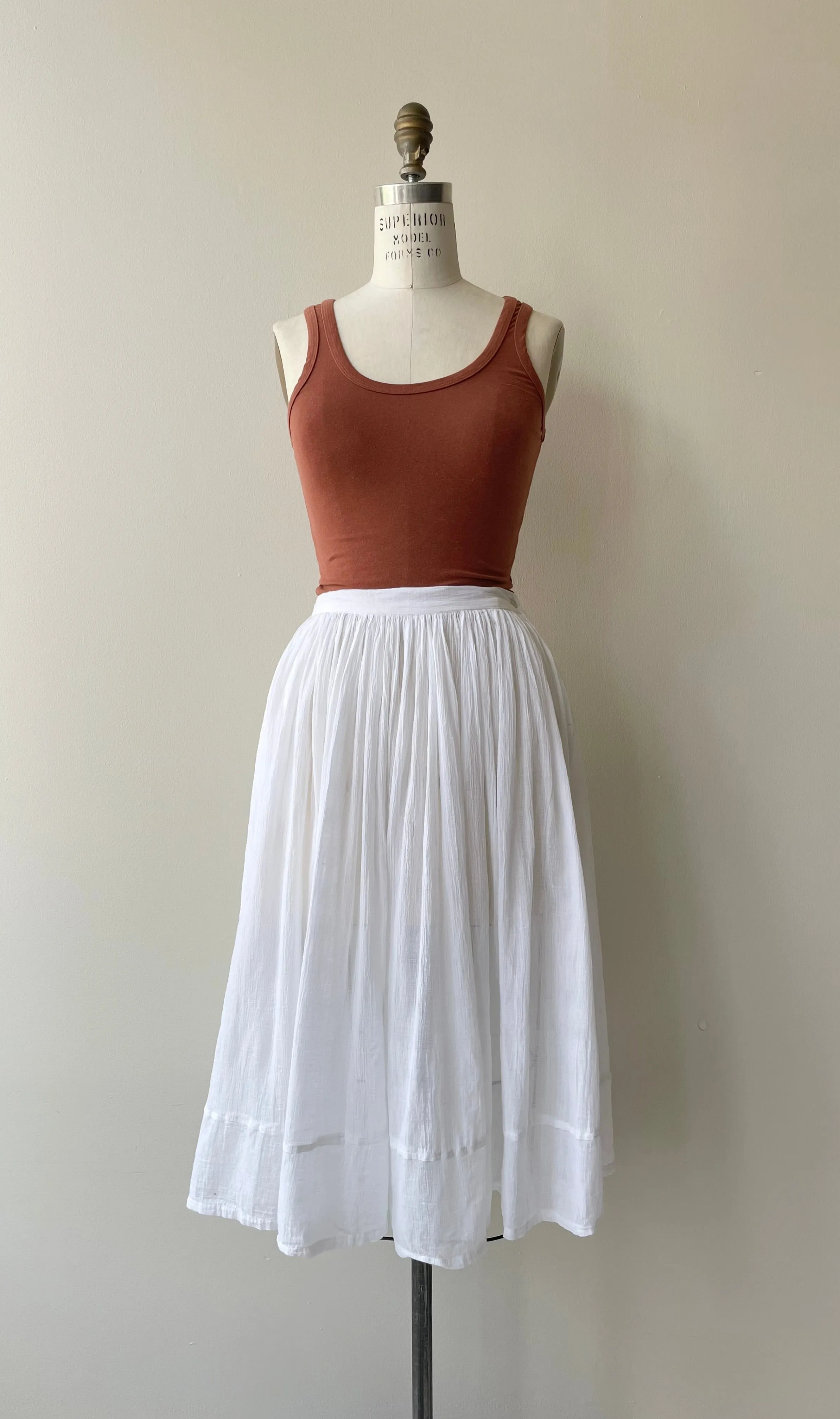 ESPRIT Cotton Gauze Skirts