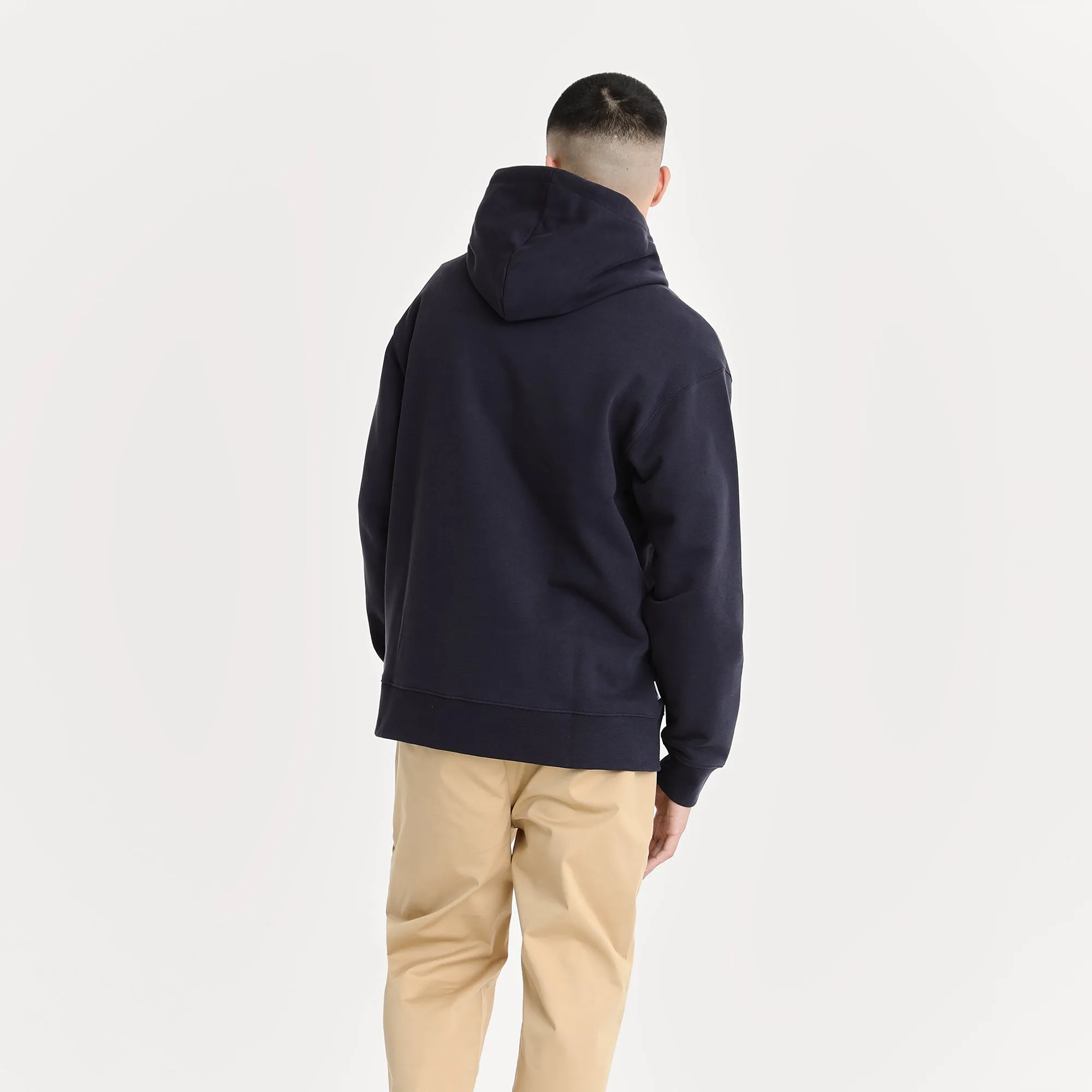 Etang Hoodie Navy