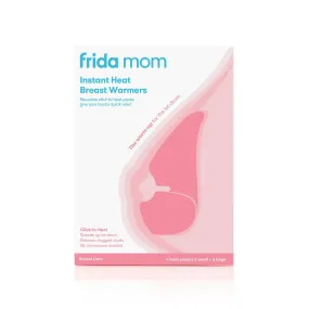 FridaMom | Instant Heat Breast Warmers