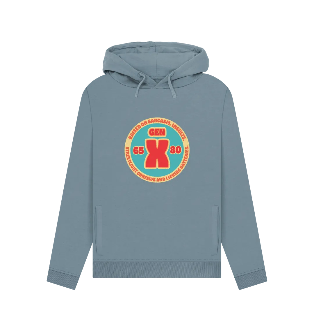 Gen X Women's Hoodie