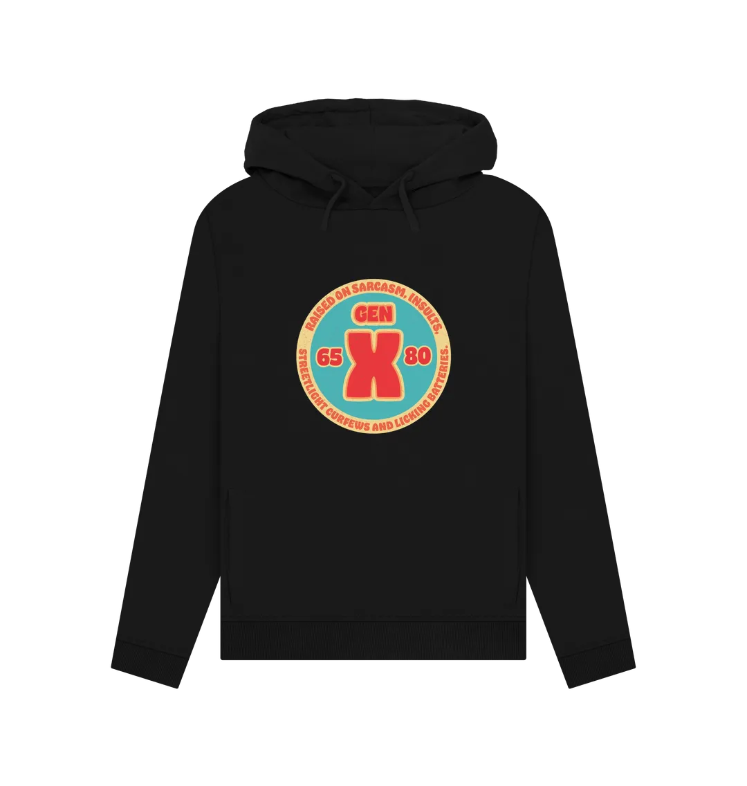 Gen X Women's Hoodie