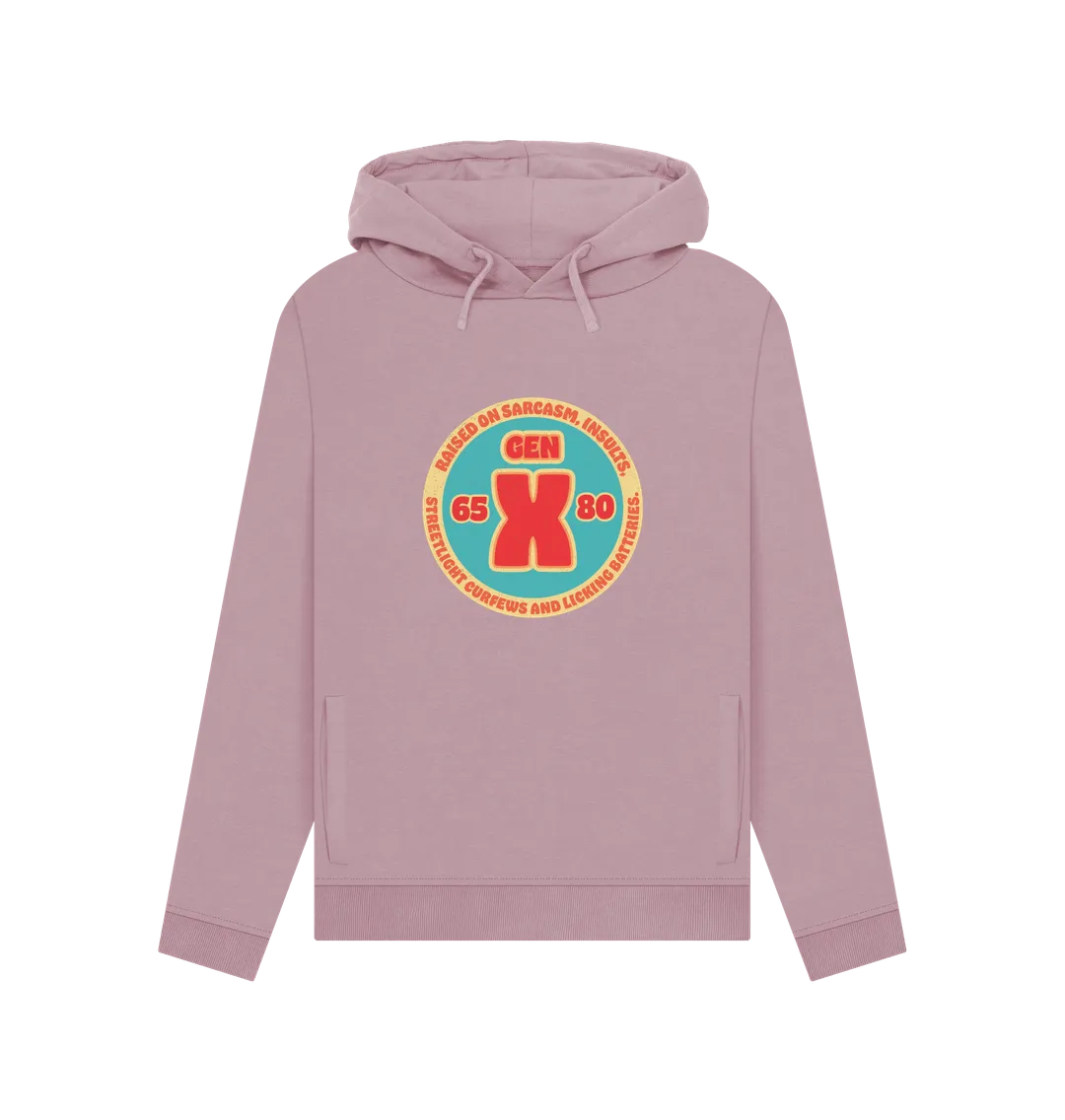 Gen X Women's Hoodie