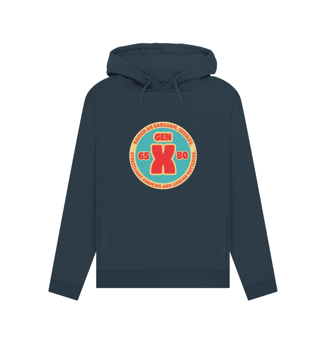 Gen X Women's Hoodie