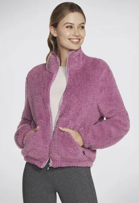 GO SNUGGLE Sherpa Jacket