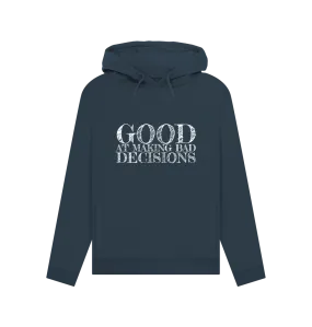 Good At Bad Women's Hoodie