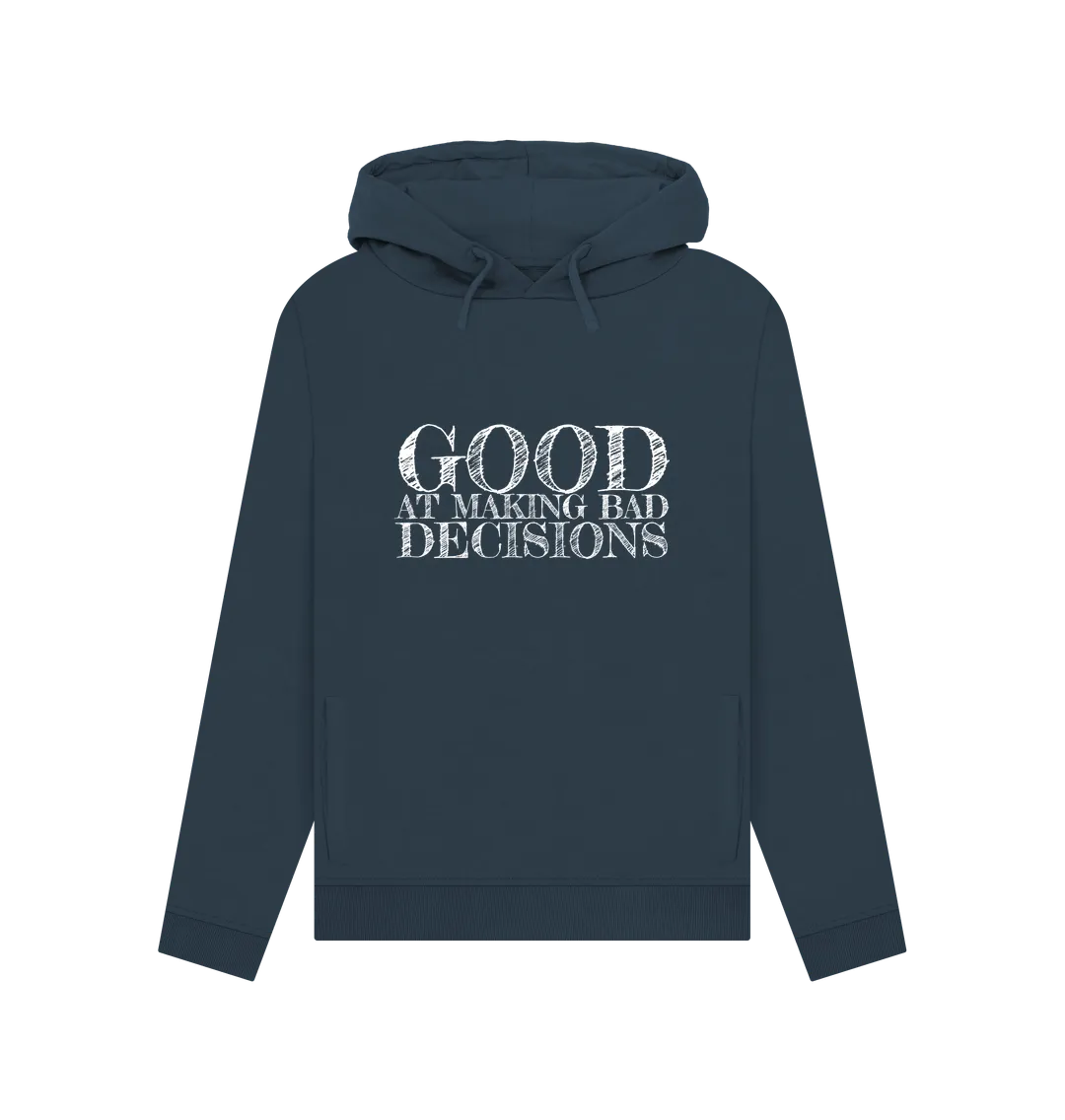 Good At Bad Women's Hoodie