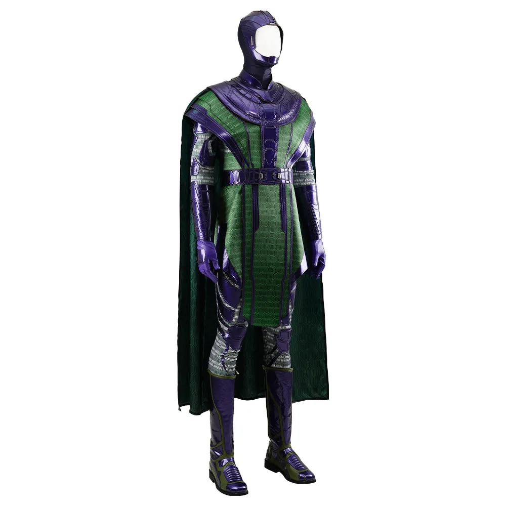 Gvavaya Movie Cosplay Ant-Man and the Wasp: Quantumania Kang the Conqueror  Cosplay Costume Kang the Conqueror Cosplay